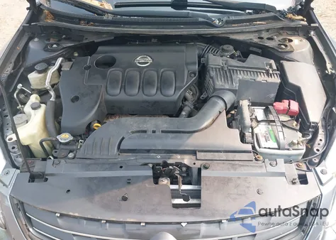 2012 Nissan Altima S from USA, damaged, VIN 1N4AL2AP3CN430413